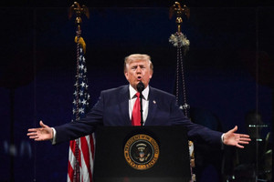 Tăng cường giải phóng mặt bằng tại siêu dự án 1,5 tỷ USD gắn với ông Donald Trump
