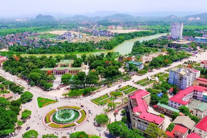 Tỉnh đầu tiên ở trung du miền núi Bắc Bộ dự kiến lên thành phố trực thuộc Trung ương sắp thành lập 8 phường mới