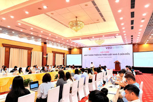 HoREA đề xuất thêm 'cửa' cho nhà ở giá phù hợp, không ép doanh nghiệp tham gia