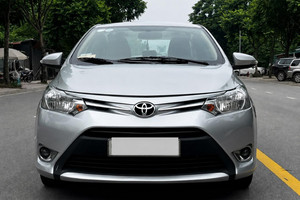 ‘Nồi đồng cối đá’ Toyota Vios giá nay chỉ 220 triệu, khách Việt xem xe ưng là ‘chốt’ có xe đi luôn