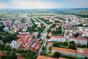 Địa phương vừa lên thành phố trực thuộc Trung ương lên kế hoạch xây hơn nửa triệu căn nhà