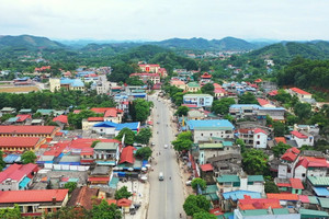 8 xã ở Thái Nguyên chuẩn bị lên phường
