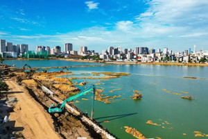Hiệu quả các công trình chống ngập khẩn cấp của Hà Nội ra sao?