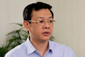 Ông Nguyễn Tri Thức thôi giữ chức Thứ trưởng Bộ Y tế