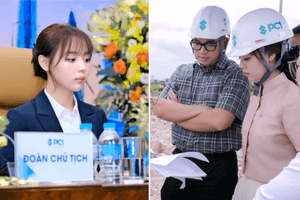 Hai tháng được điều hành bởi nữ Chủ tịch sinh năm 1999, ‘đế chế’ xây lắp điện gần 25.000 tỷ của PC1 xuất hiện loạt tín hiệu đáng chú ý