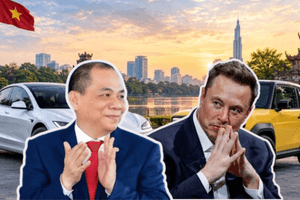 Báo Mỹ: Tesla khó cạnh tranh với VinFast tại Việt Nam