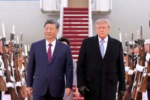 Vắng bóng dàn CEO Trung Quốc hộ tống ông Tập đến Mỹ
