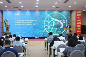 EUDR sắp có hiệu lực: Doanh nghiệp Việt không thể chỉ làm hồ sơ đối phó