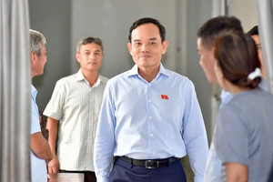 Bí thư Trần Lưu Quang 'truy' Giám đốc Sở GD&ĐT TPHCM về việc thiếu sách giáo khoa