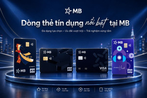 Cuộc đua cá nhân hóa thẻ tín dụng: Kỷ nguyên của những tấm thẻ độc bản