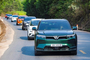 'Át chủ bài' giúp VinFast chinh phục khách Việt, các hãng xe nước ngoài khó theo kịp