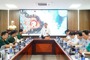 Viettel Post (VTP) được giao nghiên cứu đầu tư trung tâm logistics gần 220.000m2, cổ phiếu bật tăng mạnh