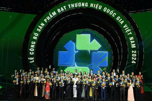 100 thương hiệu Việt trị giá 43 tỷ USD, thương hiệu quốc gia đã lên gần 520 tỷ USD