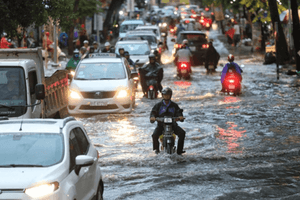 Thành phố sụt lún nhanh gấp 2 lần nước biển dâng của Việt Nam chi gần 8.000 tỷ triển khai dự án chống ngập đi qua 8 phường