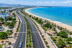 CII đề xuất nhận 500ha quỹ đất ven biển sau khi hoàn thành dự án 20.000 tỷ đồng nối Hồ Tràm - Phan Thiết