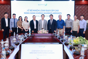 Bamboo Airways của ông Trịnh Văn Quyết bổ nhiệm lãnh đạo cấp cao giữa lúc đội bay chỉ còn 1 chiếc