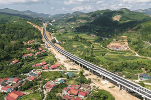 Mới nhất về trục cao tốc gần 12.000 tỷ kết nối Thủ đô với cửa khẩu đường bộ lớn nhất miền Bắc