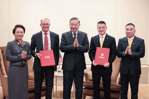 Sun Group hợp tác toàn diện với một tập đoàn Mỹ, chuẩn bị cho loạt dịch vụ mới tại Phú Quốc trước thềm APEC 2027
