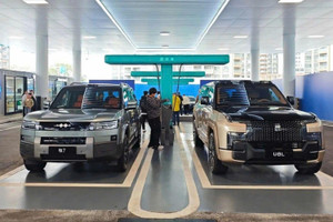 Sắp có trạm sạc siêu nhanh 1.500kW tại Việt Nam: Sạc 5 phút đi 500km, dự kiến triển khai cuối năm 2026