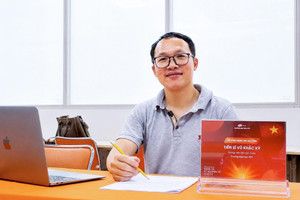 Chân dung Tiến sĩ người Việt vừa tham gia giải thành công bài toán tồn tại hơn 1 thập kỷ, được Phó Chủ tịch Google chúc mừng