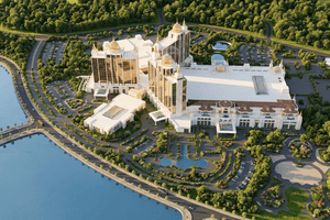 Siêu tổ hợp casino 2 tỷ USD do Sun Group đầu tư tại đặc khu lớn bậc nhất Việt Nam đón tin vui lớn