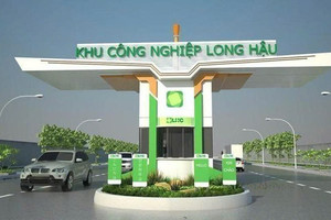 Dự án bị đội vốn, Long Hậu muốn vay 760 tỷ đồng từ BIDV