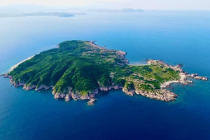 Đại gia Ninh Bình rót gần 5.000 tỷ đồng vào hòn đảo siêu nhỏ, được ví như 'đảo Robinson' của Việt Nam