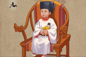 Vị vua Việt 2 tuổi lên ngôi, 2 năm sau bị chính ông ngoại chiếm mất ngai vàng
