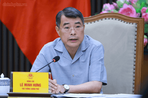 Thủ tướng Lê Minh Hưng ra chỉ đạo với dự án đường sắt tốc độ cao Bắc - Nam, sân bay Long Thành