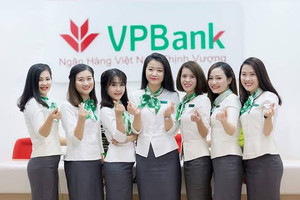 Gần 56 triệu cổ phiếu VPBank (VPB) âm thầm đổi chủ tại vùng giá ít người chú ý: Tín hiệu 'đi săn' từ một nhóm đầu tư?