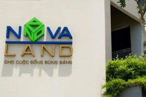 NVL giảm 4 phiên liên tiếp, một tổ chức đăng ký bán 2,5 triệu cổ phiếu Novaland