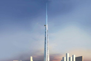 Huy động 5.200 người xây dựng tòa nhà chọc trời cao gấp đôi Landmark 81, vốn đầu tư hơn 31.000 tỷ đồng