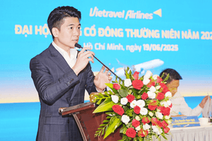 Con trai cả bầu Hiển rời HĐQT Vietravel Airlines sau hơn 1 năm