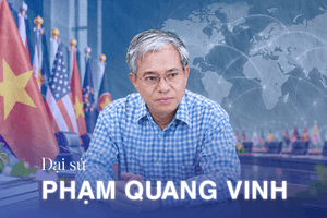 Đại sứ Phạm Quang Vinh: Công nghệ cao có thể mở ‘không gian tăng trưởng’ mới cho quan hệ Việt – Mỹ và kinh tế Việt Nam
