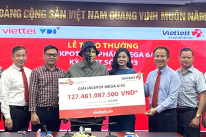 Vietlott lên tiếng về 68 người chơi 'suýt trúng' xổ số hơn 110 tỷ đồng