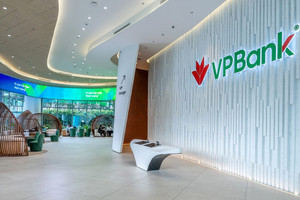 Tiền lớn đã âm thầm gom hàng, VPB tăng vọt 20% từ đáy: Cổ phiếu còn dư địa bứt phá?