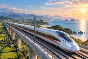Thủ tướng thúc tiến độ dự án đường sắt tốc độ cao Bắc - Nam hơn 67 tỷ USD, yêu cầu chọn nhà thầu tư vấn quốc tế giàu kinh nghiệm