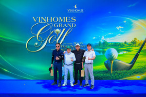 Điều gì đưa Vinhomes Royal Island thành địa chỉ sống danh giá của giới thượng lưu đất cảng?