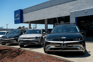 Lần đầu tiên trong lịch sử, hãng xe Hàn Quốc sắp 'đánh bại' Ford ngay tại Mỹ