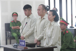 Tuyên án chung thân đối với nam giám đốc tài chính 34 tuổi