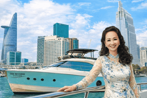 Từng phục vụ tour 35 triệu đồng, vì sao du thuyền hạng sang của bà Trương Mỹ Lan giảm giá gần 40% vẫn 'ế'?