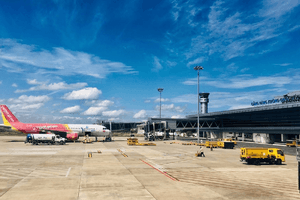 Một sân bay quốc tế của Việt Nam cả năm không có chuyến bay quốc tế nào, lãnh đạo địa phương tìm cách ‘giải cứu’