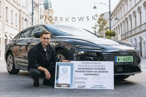 Giải mã kỷ lục 1.338 km chạy thuần điện của Audi A6 Sportback e-tron: Tiêu thụ chỉ 7,09 kWh/100 km