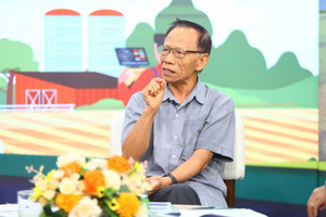 Chuyên gia Hoàng Trọng Thủy nói về ‘vốn mồi’ cho nông dân