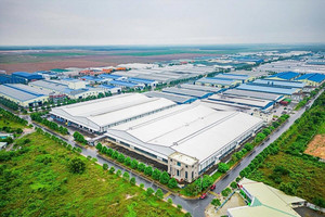 Doanh nghiệp quản lý gần 1.000ha đất khu công nghiệp vừa bị truy thu, phạt thuế hơn 9 tỷ đồng