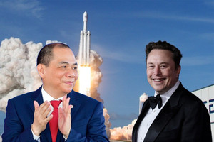 Lập liên minh với tỷ phú Elon Musk chưa đủ, Vingroup tiếp tục bắt tay tổ chức 51 năm kinh nghiệm để thực hiện mục tiêu lên vũ trụ