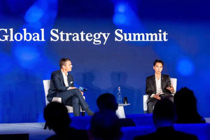 Giữa hàng loạt CEO và chuyên gia toàn cầu, Chủ tịch ACB chia sẻ chiến lược trong thời kỳ biến động AI