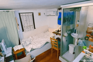 Phát hiện phòng trọ chỉ 5m² giá thuê 13,2 triệu/tháng, không gian bên trong gây sốc