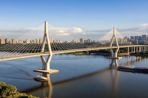 Công trình cầu đường 2 tầng đầu tiên kết nối 2 thành phố giàu nhất cả nước, vốn đầu tư hơn 23.000 tỷ: Khởi công 8 tháng nhưng vẫn chưa thi công