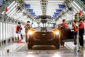 Hãng ôtô Trung Quốc đang xây nhà máy 75.000 xe/năm tại Việt Nam, vừa trình làng công nghệ siêu sạc chưa tới 5 phút